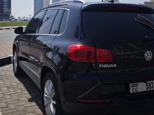 2012 Volkswagen Tiguan S