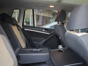 2012 Volkswagen Tiguan S