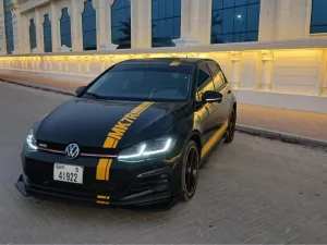2021 فولجس فاجن جولف GTD