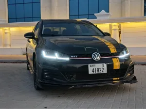 2021 فولجس فاجن جولف GTD
