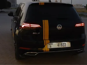 2021 فولجس فاجن جولف GTD