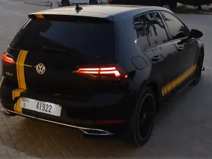 2021 فولجس فاجن جولف GTD