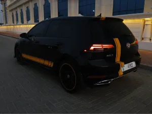 2021 فولجس فاجن جولف GTD