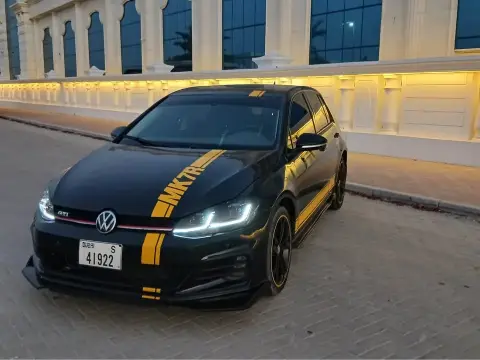 2021 فولجس فاجن جولف GTD