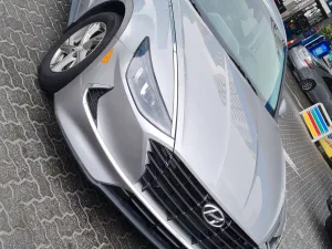 2021 Hyundai Sonata N LIne