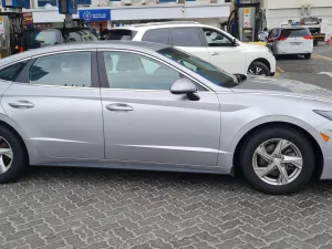 2021 Hyundai Sonata N LIne