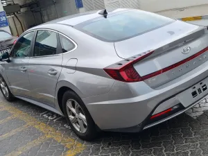 2021 Hyundai Sonata N LIne