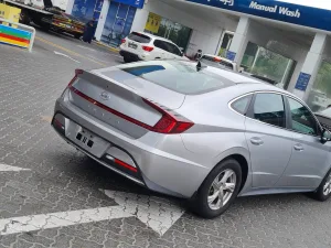 2021 Hyundai Sonata N LIne
