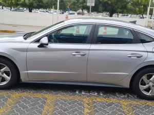 2021 Hyundai Sonata N LIne
