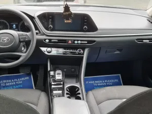 2021 Hyundai Sonata N LIne