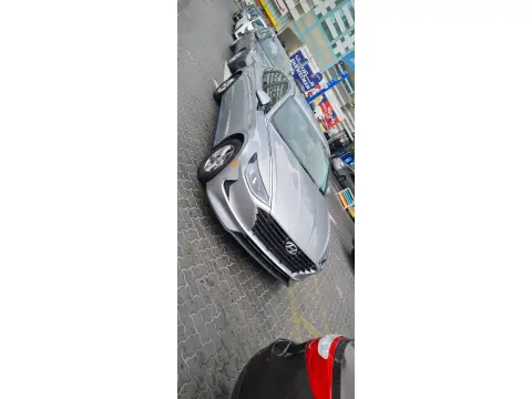 2021 Hyundai Sonata N LIne