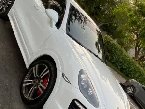 2014 بورش كاين GTS