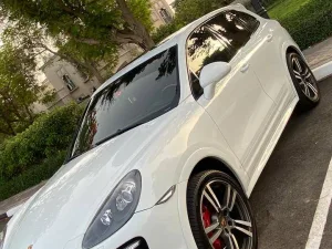 2014 بورش كاين GTS