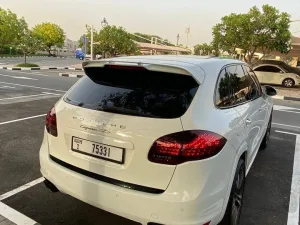 2014 بورش كاين GTS
