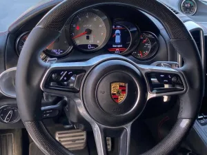2014 بورش كاين GTS