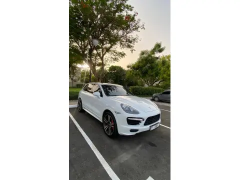 2014 بورش كاين GTS