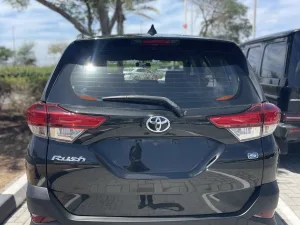 2021 Toyota Rush EX