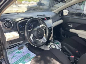 2021 Toyota Rush EX