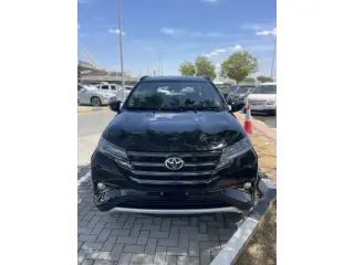 2021 Toyota Rush in Dubai used car
