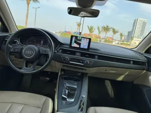 2019 Audi A4 45 TFSI