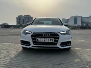 2019 Audi A4 45 TFSI