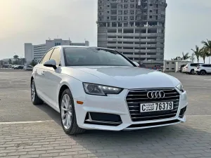 2019 Audi A4 45 TFSI
