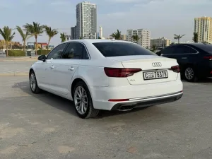 2019 Audi A4 45 TFSI