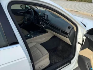 2019 Audi A4 45 TFSI