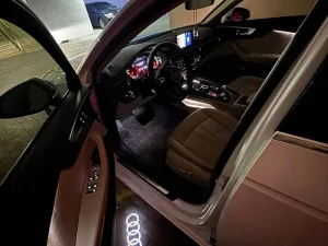 2019 Audi A4 45 TFSI