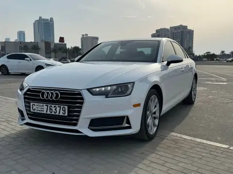 2019 Audi A4 45 TFSI