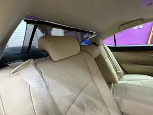 2013 لكزس ES - اي اس ES300h