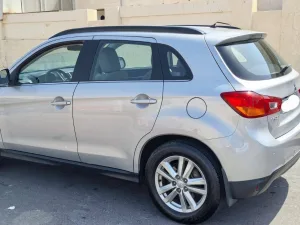 2013 ميتسوبيشي آي أس أكس GLX 4WD
