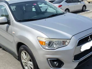 2013 ميتسوبيشي آي أس أكس GLX 4WD