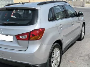 2013 ميتسوبيشي آي أس أكس GLX 4WD