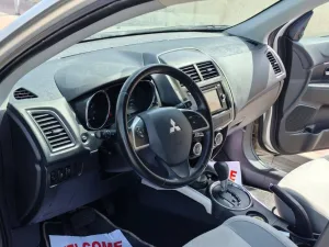 2013 ميتسوبيشي آي أس أكس GLX 4WD