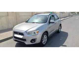 2013 Mitsubishi ASX in Dubai used car