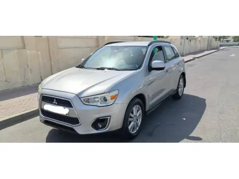 2013 ميتسوبيشي آي أس أكس GLX 4WD