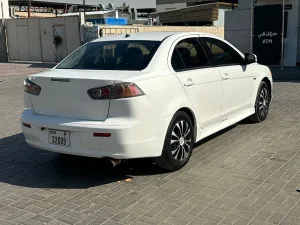 2015 Mitsubishi Lancer GLS