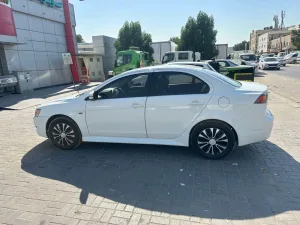 2015 Mitsubishi Lancer GLS
