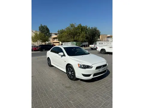2015 Mitsubishi Lancer GLS
