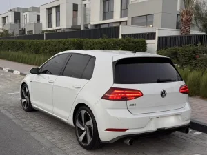 2018 فولجس فاجن جولف GTI