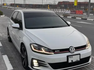 2018 فولجس فاجن جولف GTI