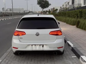 2018 فولجس فاجن جولف GTI