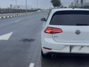 2018 فولجس فاجن جولف GTI