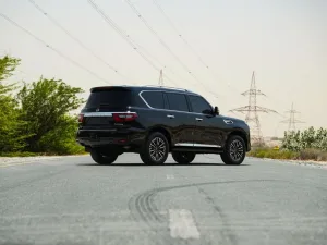 2022 Nissan Armada LE