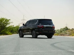 2022 Nissan Armada LE
