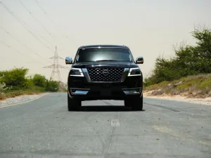 2022 Nissan Armada LE
