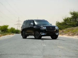 2022 Nissan Armada LE