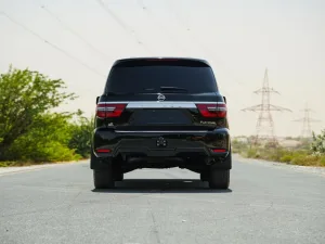 2022 Nissan Armada LE