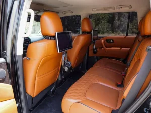 2022 Nissan Armada LE